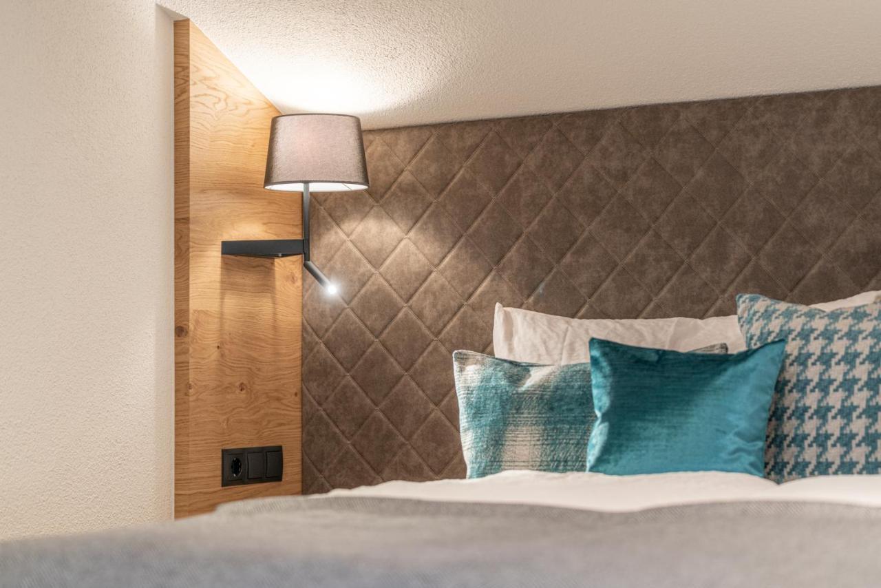 Garni Oetztal Rooms & Aparts Sölden Buitenkant foto