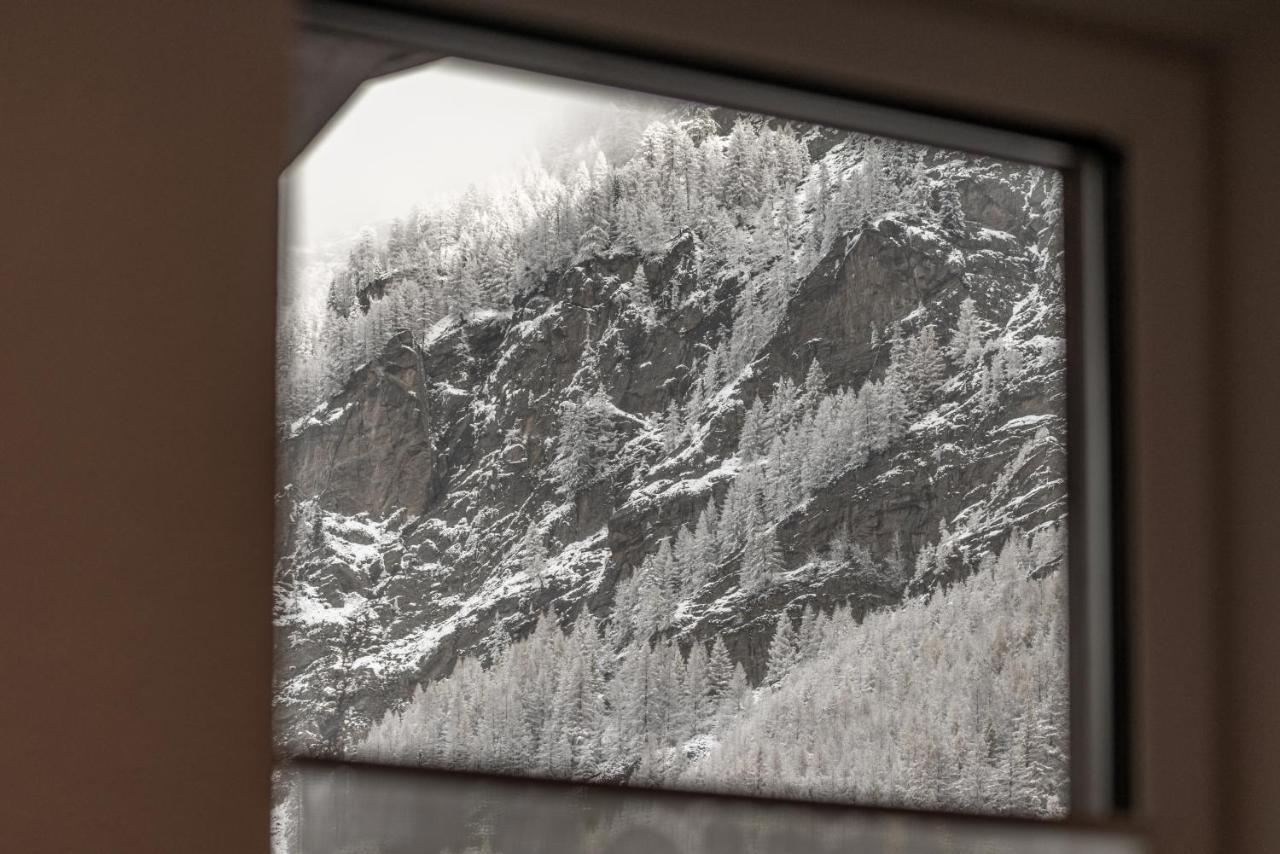 Garni Oetztal Rooms & Aparts Sölden Buitenkant foto