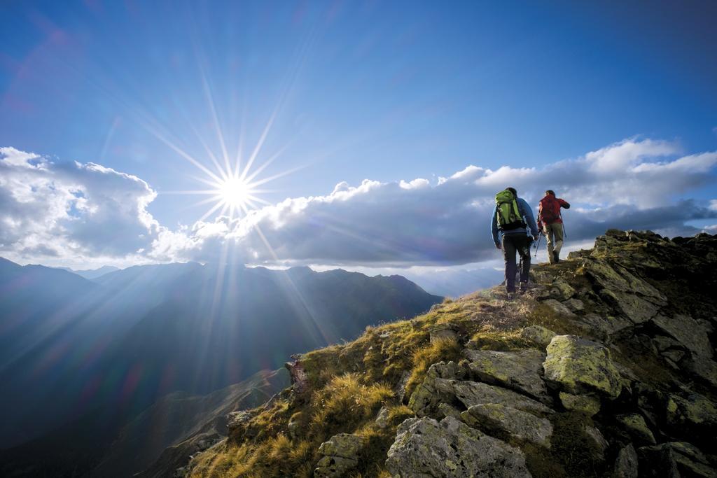 Garni Oetztal Rooms & Aparts Sölden Buitenkant foto