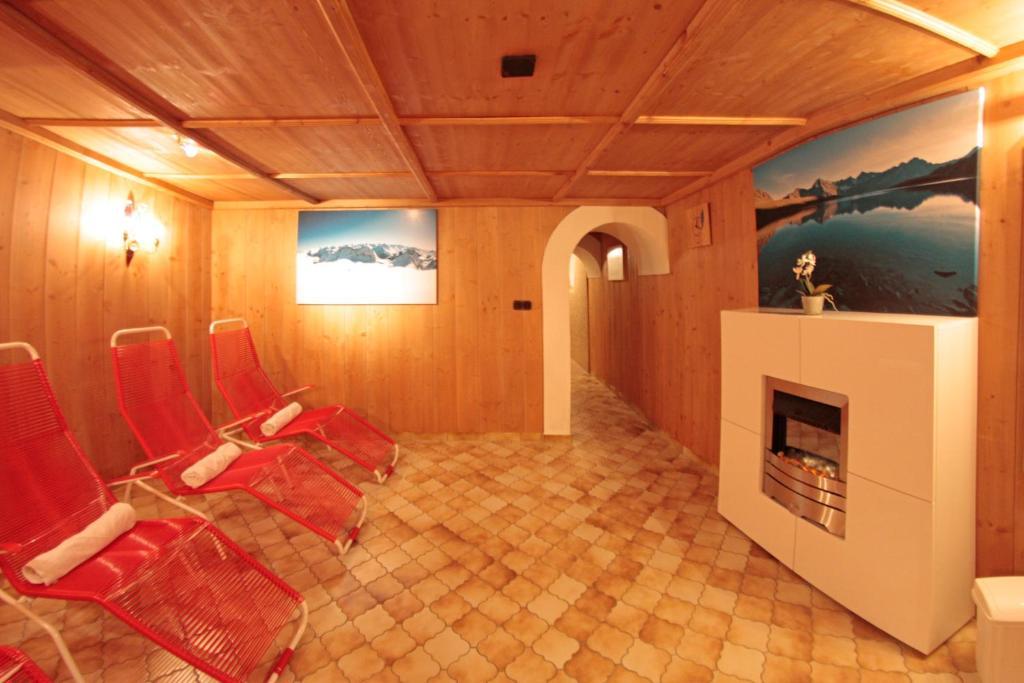 Garni Oetztal Rooms & Aparts Sölden Buitenkant foto