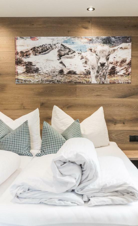 Garni Oetztal Rooms & Aparts Sölden Buitenkant foto